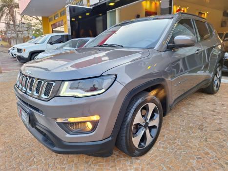 JEEP Compass 2.0 16V 4P LONGITUDE FLEX AUTOMTICO, Foto 1