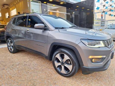 JEEP Compass 2.0 16V 4P LONGITUDE FLEX AUTOMTICO, Foto 2