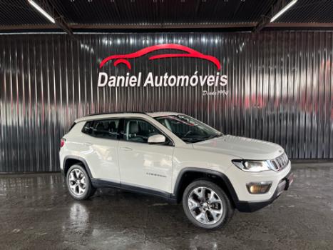 JEEP Compass 2.0 16V 4P LONGITUDE TURBO DIESEL 4X4 AUTOMTICO, Foto 1