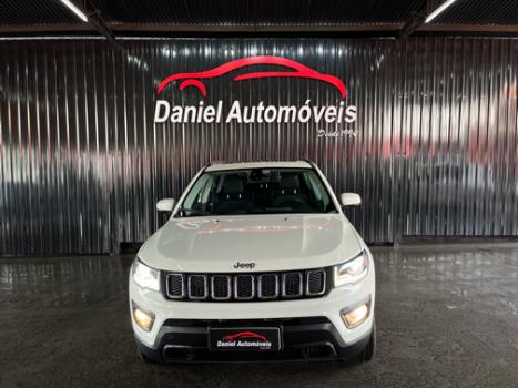 JEEP Compass 2.0 16V 4P LONGITUDE TURBO DIESEL 4X4 AUTOMTICO, Foto 2