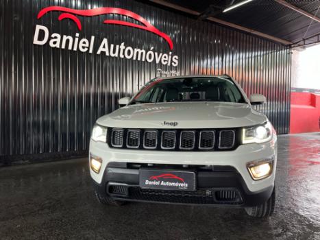 JEEP Compass 2.0 16V 4P LONGITUDE TURBO DIESEL 4X4 AUTOMTICO, Foto 4