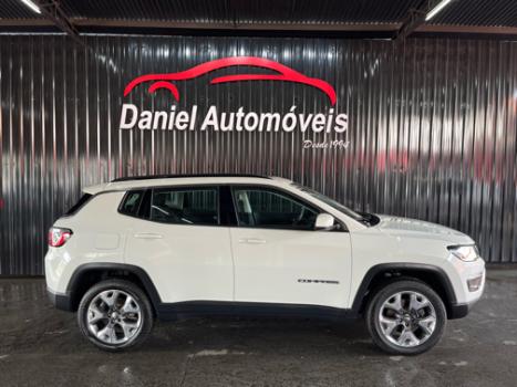 JEEP Compass 2.0 16V 4P LONGITUDE TURBO DIESEL 4X4 AUTOMTICO, Foto 5