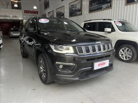 JEEP Compass 2.0 16V 4P SPORT FLEX AUTOMTICO, Foto 1