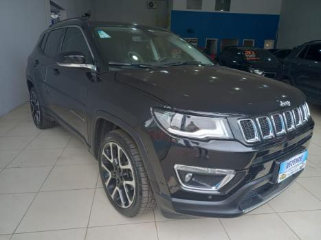 JEEP Compass 2.0 16V 4P LIMITED FLEX AUTOMTICO, Foto 2