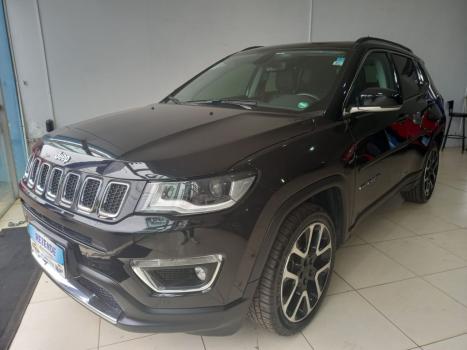 JEEP Compass 2.0 16V 4P LIMITED FLEX AUTOMTICO, Foto 3