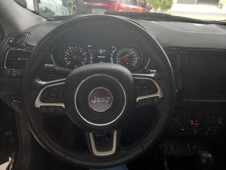 JEEP Compass 2.0 16V 4P LIMITED FLEX AUTOMTICO, Foto 6