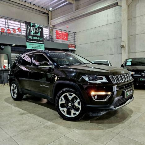 JEEP Compass 2.0 16V 4P LIMITED FLEX AUTOMTICO, Foto 1