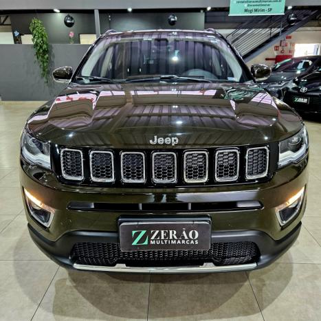 JEEP Compass 2.0 16V 4P LIMITED FLEX AUTOMTICO, Foto 2