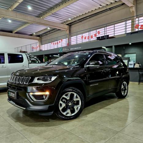 JEEP Compass 2.0 16V 4P LIMITED FLEX AUTOMTICO, Foto 3