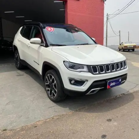 JEEP Compass 2.0 16V 4P LIMITED TURBO DIESEL 4X4 AUTOMTICO, Foto 1