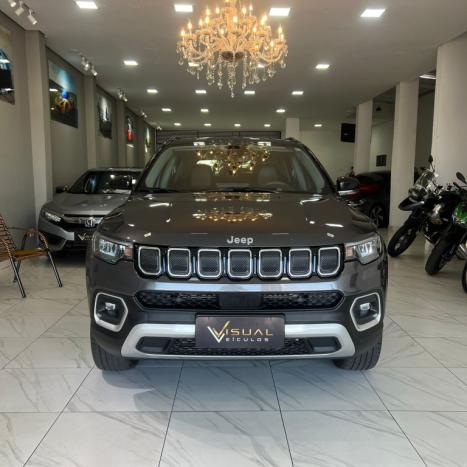 JEEP Compass 2.0 16V 4P 350 LIMITED 4X4 TURBO DIESEL AUTOMTICO, Foto 2