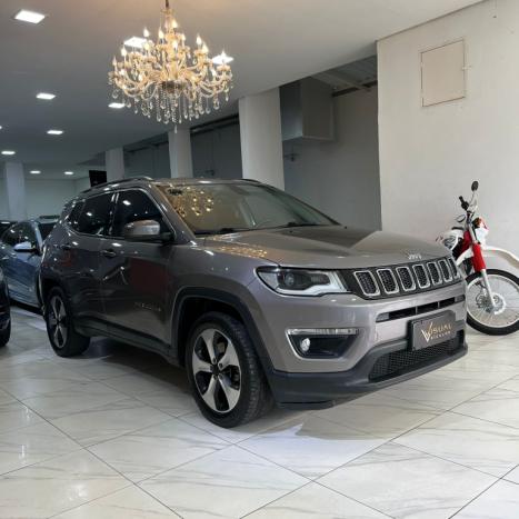 JEEP Compass 2.0 16V 4P LONGITUDE FLEX AUTOMTICO, Foto 3