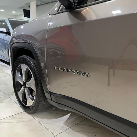 JEEP Compass 2.0 16V 4P LONGITUDE FLEX AUTOMTICO, Foto 16