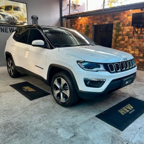 JEEP Compass 2.0 16V 4P LONGITUDE TURBO DIESEL 4X4 AUTOMTICO, Foto 2