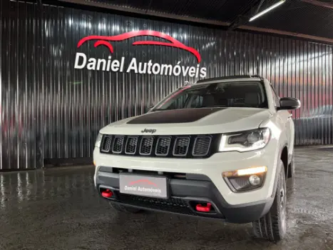 JEEP Compass 2.0 16V 4P TRAILHAWK TURBO DIESEL 4X4 AUTOMTICO, Foto 4