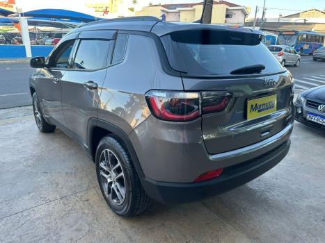 JEEP Compass 2.0 16V 4P SPORT FLEX AUTOMTICO, Foto 4