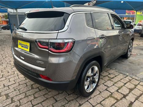 JEEP Compass 2.0 16V 4P LONGITUDE FLEX AUTOMTICO, Foto 3