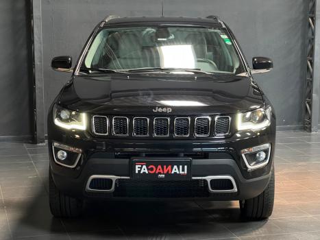 JEEP Compass 2.0 16V 4P LIMITED S TURBO DIESEL 4X4 AUTOMTICO, Foto 8