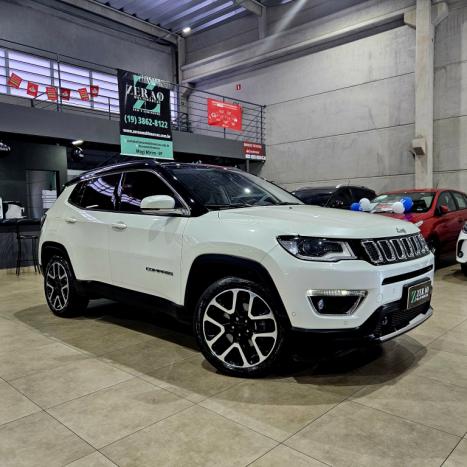 JEEP Compass 2.0 16V 4P LIMITED FLEX AUTOMTICO, Foto 1