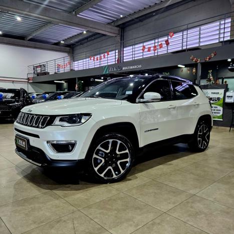 JEEP Compass 2.0 16V 4P LIMITED FLEX AUTOMTICO, Foto 3