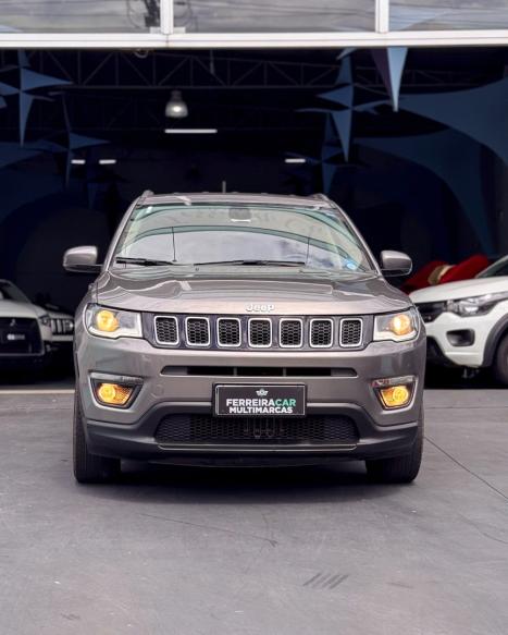 JEEP Compass 2.0 16V 4P LONGITUDE FLEX AUTOMTICO, Foto 1