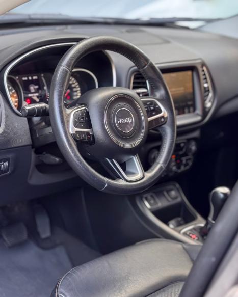 JEEP Compass 2.0 16V 4P LONGITUDE FLEX AUTOMTICO, Foto 5