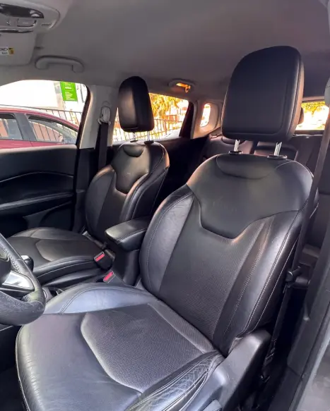 JEEP Compass 2.0 16V 4P LONGITUDE FLEX AUTOMTICO, Foto 7