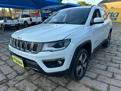 JEEP Compass 2.0 16V 4P LONGITUDE TURBO DIESEL 4X4 AUTOMTICO, Foto 1