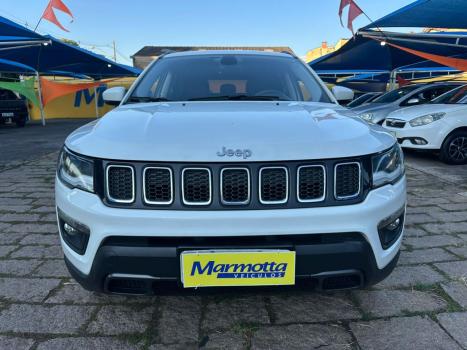 JEEP Compass 2.0 16V 4P LONGITUDE TURBO DIESEL 4X4 AUTOMTICO, Foto 2