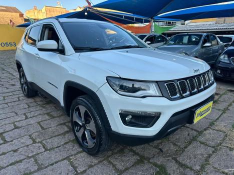 JEEP Compass 2.0 16V 4P LONGITUDE TURBO DIESEL 4X4 AUTOMTICO, Foto 3