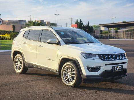 JEEP Compass 2.0 16V 4P FLEX SPORT AUTOMTICO, Foto 7