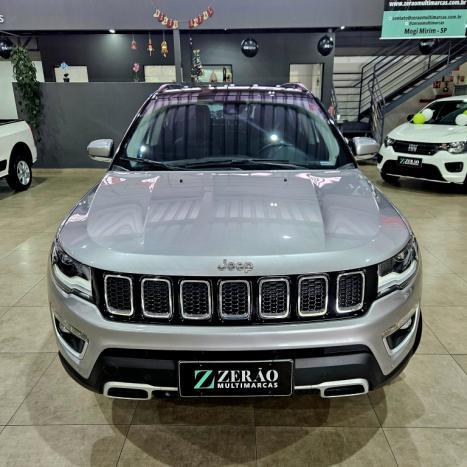 JEEP Compass 2.0 16V 4P LIMITED TURBO DIESEL 4X4 AUTOMTICO, Foto 2