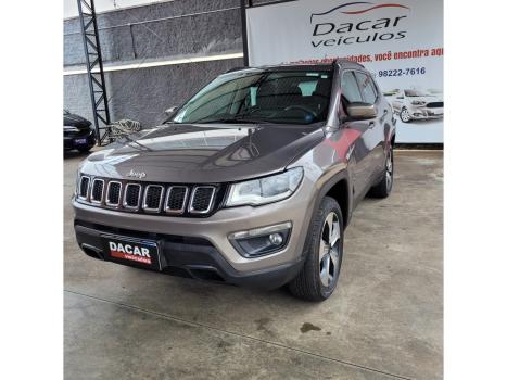 JEEP Compass 2.0 16V 4P LONGITUDE TURBO DIESEL 4X4 AUTOMTICO, Foto 2