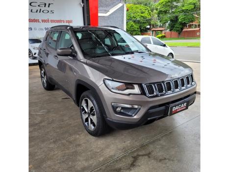 JEEP Compass 2.0 16V 4P LONGITUDE TURBO DIESEL 4X4 AUTOMTICO, Foto 3