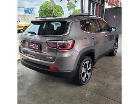 JEEP Compass 2.0 16V 4P LONGITUDE TURBO DIESEL 4X4 AUTOMTICO, Foto 5