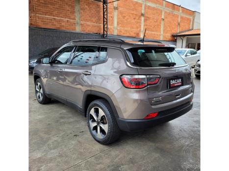 JEEP Compass 2.0 16V 4P LONGITUDE TURBO DIESEL 4X4 AUTOMTICO, Foto 6