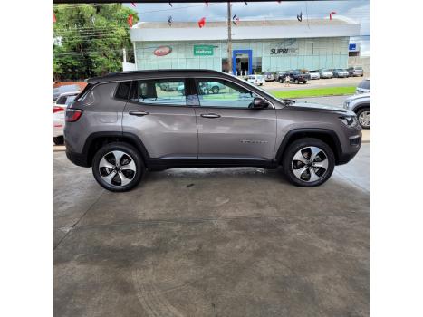 JEEP Compass 2.0 16V 4P LONGITUDE TURBO DIESEL 4X4 AUTOMTICO, Foto 7