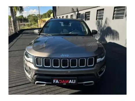 JEEP Compass 2.0 16V 4P LIMITED TURBO DIESEL 4X4 AUTOMTICO, Foto 2