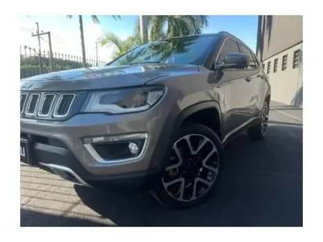 JEEP Compass 2.0 16V 4P LIMITED TURBO DIESEL 4X4 AUTOMTICO, Foto 3