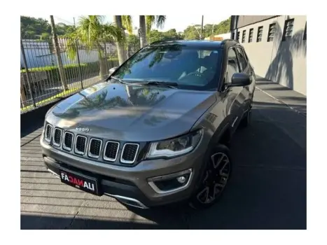 JEEP Compass 2.0 16V 4P LIMITED TURBO DIESEL 4X4 AUTOMTICO, Foto 4