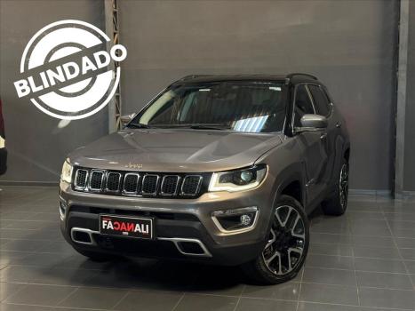 JEEP Compass 2.0 16V 4P LIMITED TURBO DIESEL 4X4 AUTOMTICO, Foto 1