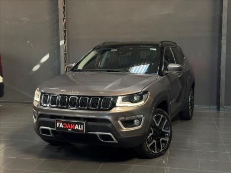 JEEP Compass 2.0 16V 4P LIMITED TURBO DIESEL 4X4 AUTOMTICO, Foto 2