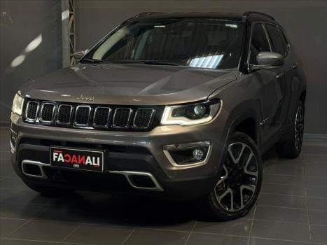 JEEP Compass 2.0 16V 4P LIMITED TURBO DIESEL 4X4 AUTOMTICO, Foto 3