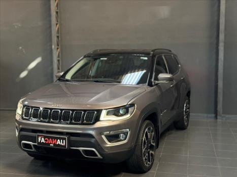JEEP Compass 2.0 16V 4P LIMITED TURBO DIESEL 4X4 AUTOMTICO, Foto 4