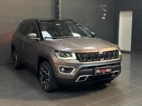 JEEP Compass 2.0 16V 4P LIMITED TURBO DIESEL 4X4 AUTOMTICO, Foto 6