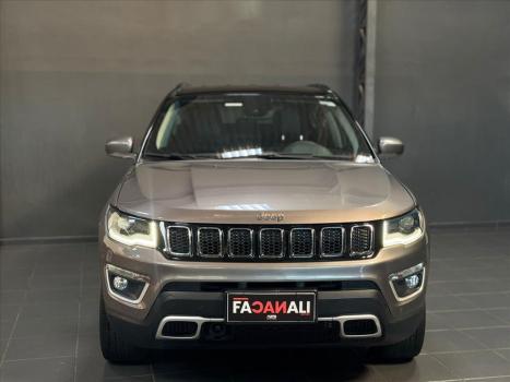 JEEP Compass 2.0 16V 4P LIMITED TURBO DIESEL 4X4 AUTOMTICO, Foto 7