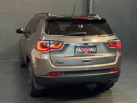 JEEP Compass 2.0 16V 4P LIMITED TURBO DIESEL 4X4 AUTOMTICO, Foto 9