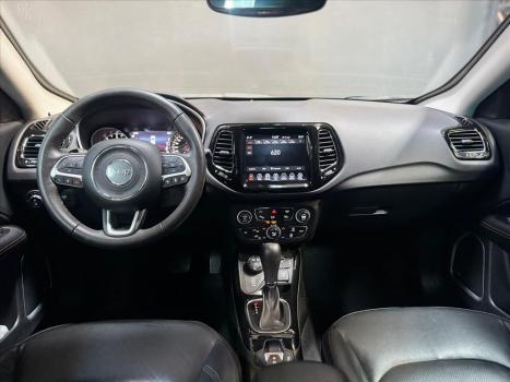JEEP Compass 2.0 16V 4P LIMITED TURBO DIESEL 4X4 AUTOMTICO, Foto 13