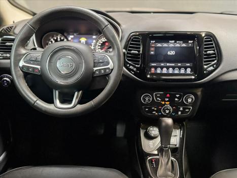 JEEP Compass 2.0 16V 4P LIMITED TURBO DIESEL 4X4 AUTOMTICO, Foto 14
