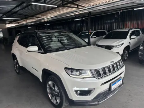 JEEP Compass 2.0 16V 4P LIMITED FLEX AUTOMTICO, Foto 5